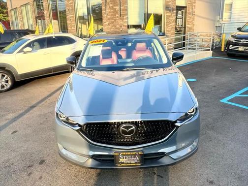 2021 Mazda CX-5 Carbon Edition Turbo