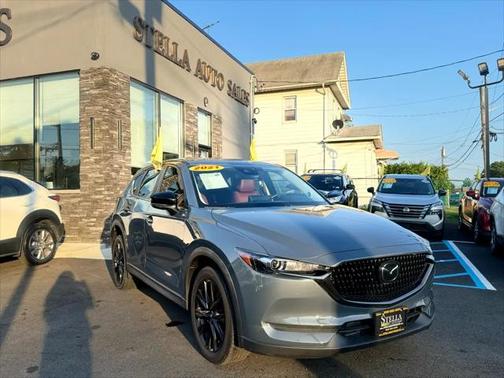 2021 Mazda CX-5 Carbon Edition Turbo