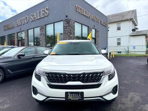 2023 Kia Seltos Nightfall Edition