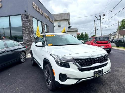 2023 Kia Seltos Nightfall Edition