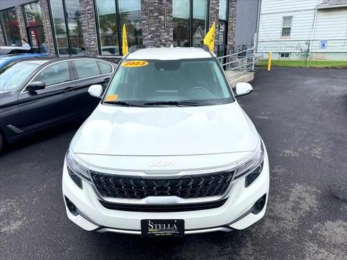 2023 Kia Seltos Nightfall Edition