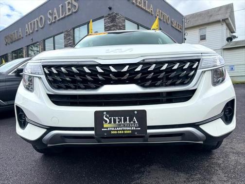 2023 Kia Seltos Nightfall Edition