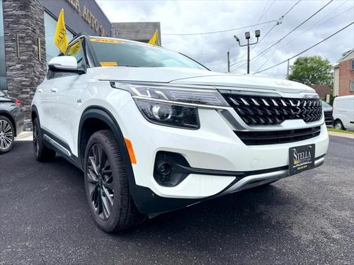 2023 Kia Seltos Nightfall Edition