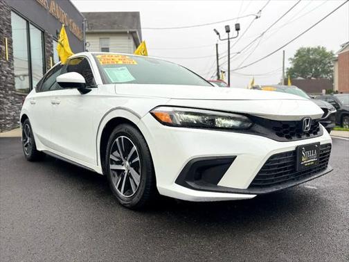 2022 Honda Civic LX