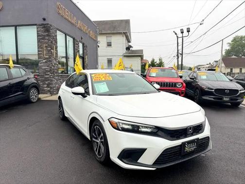2022 Honda Civic LX