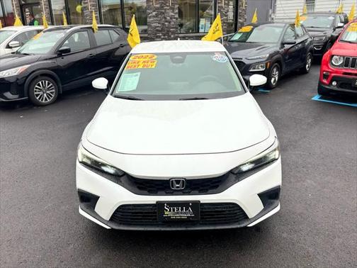 2022 Honda Civic LX