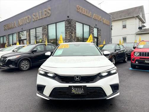 2022 Honda Civic LX