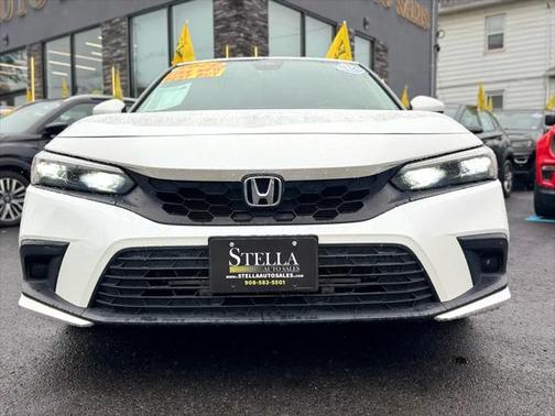 2022 Honda Civic LX