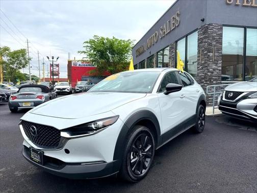 2024 Mazda CX-30 2.5 S Select Sport