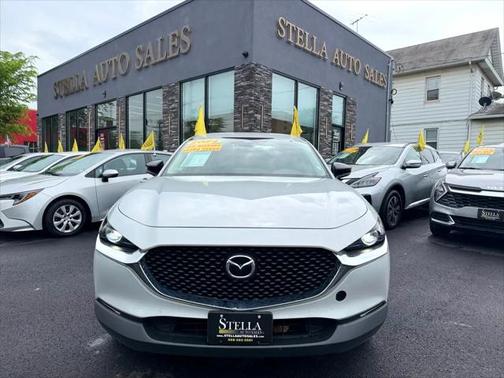 2024 Mazda CX-30 2.5 S Select Sport