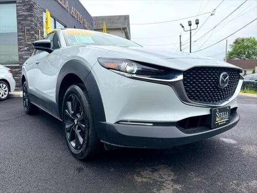 2024 Mazda CX-30 2.5 S Select Sport