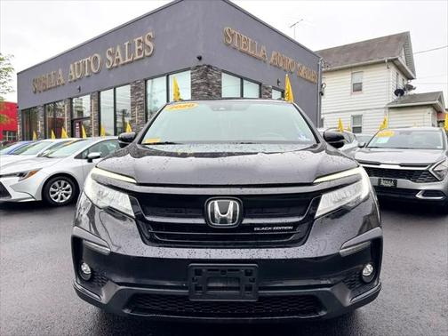 2020 Honda Pilot AWD Black Edition