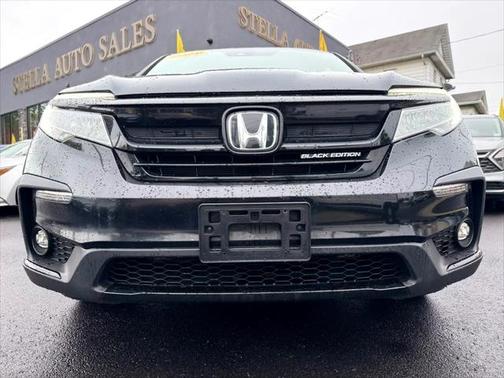 2020 Honda Pilot AWD Black Edition