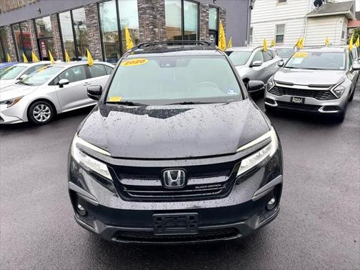 2020 Honda Pilot AWD Black Edition