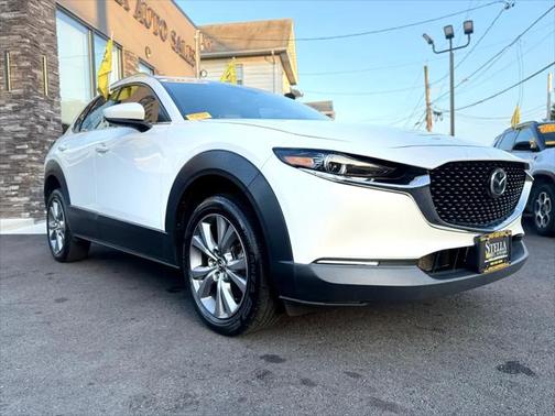 2022 Mazda CX-30 2.5 S Premium Package