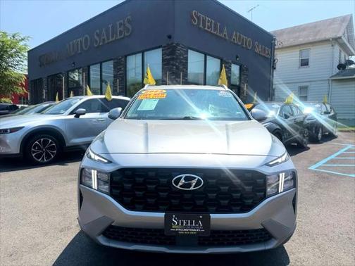 2023 Hyundai SANTA FE SEL 2.4