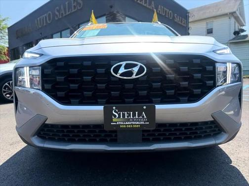 2023 Hyundai SANTA FE SEL 2.4