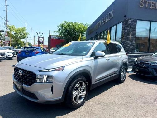 2023 Hyundai SANTA FE SEL 2.4