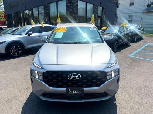 2023 Hyundai SANTA FE SEL 2.4