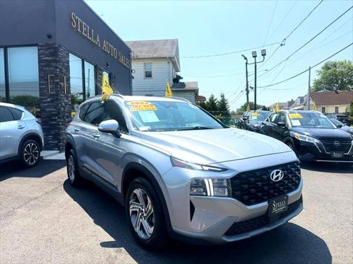 2023 Hyundai SANTA FE SEL 2.4