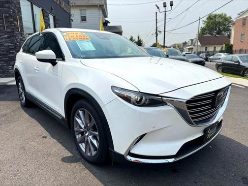 2023 Mazda CX-9 Grand Touring
