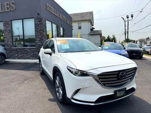 2023 Mazda CX-9 Grand Touring