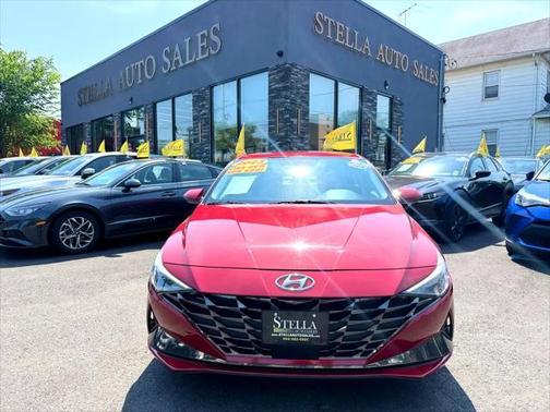 2023 Hyundai ELANTRA Limited