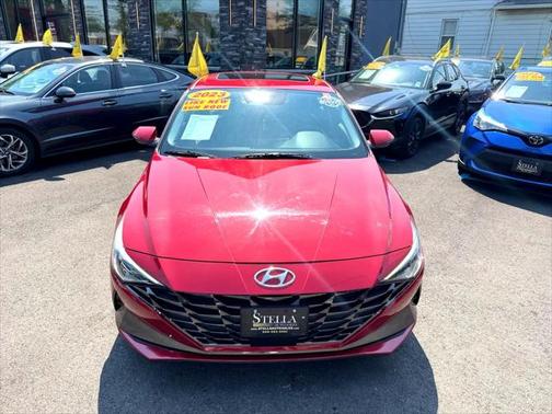 2023 Hyundai ELANTRA Limited
