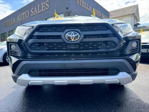 2021 Toyota RAV4 Adventure