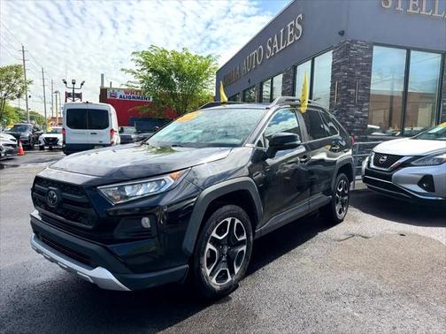 2021 Toyota RAV4 Adventure