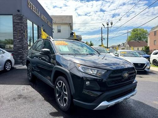 2021 Toyota RAV4 Adventure