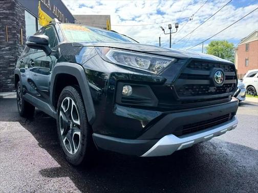 2021 Toyota RAV4 Adventure