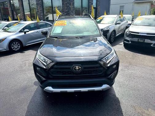 2021 Toyota RAV4 Adventure