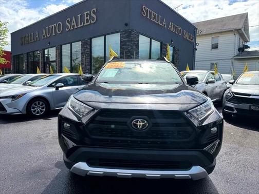 2021 Toyota RAV4 Adventure