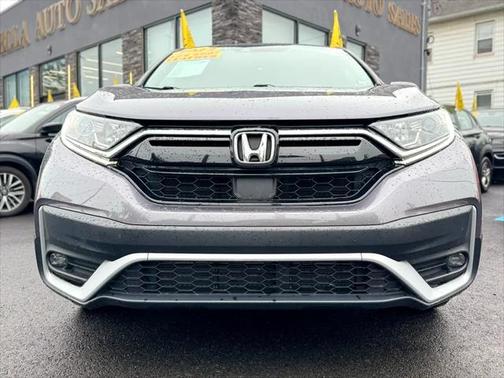 2022 Honda CR-V AWD EX-L