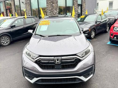2022 Honda CR-V AWD EX-L