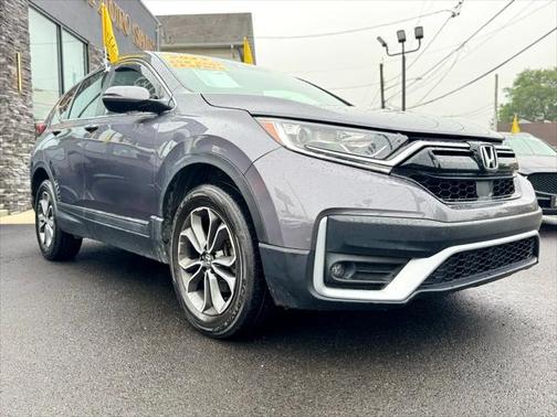 2022 Honda CR-V AWD EX-L