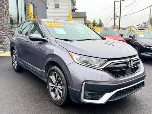 2022 Honda CR-V AWD EX-L