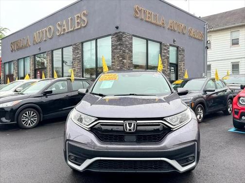 2022 Honda CR-V AWD EX-L