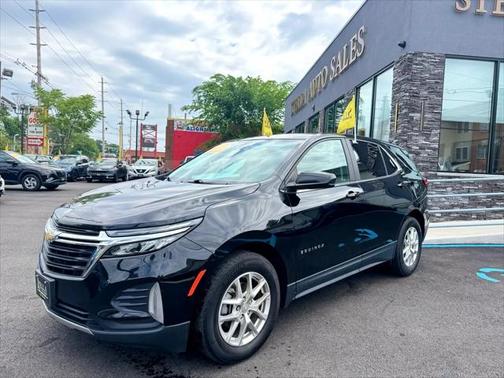 2022 Chevrolet Equinox 1LT