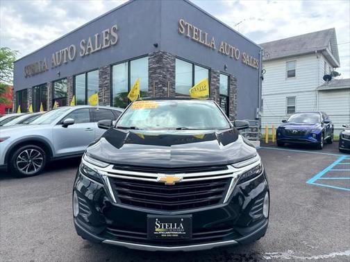 2022 Chevrolet Equinox 1LT