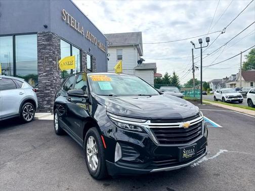 2022 Chevrolet Equinox 1LT