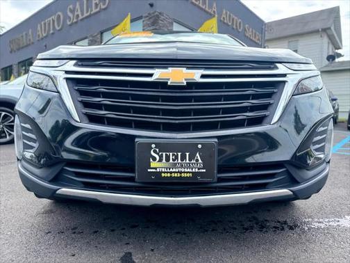 2022 Chevrolet Equinox 1LT