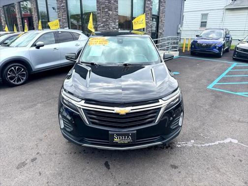 2022 Chevrolet Equinox 1LT