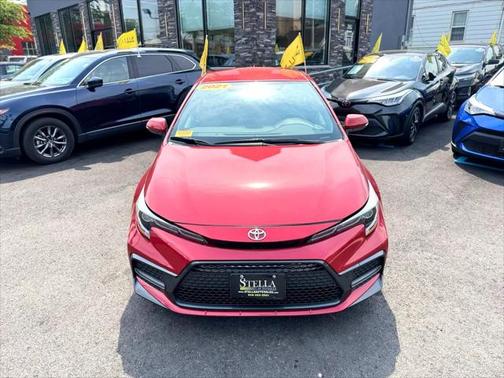 2021 Toyota Corolla SE