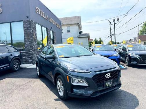 2021 Hyundai KONA SE