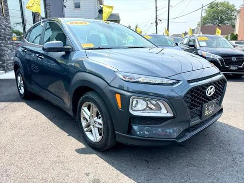 2021 Hyundai KONA SE