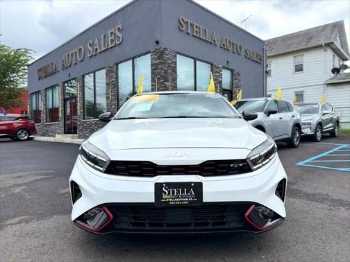 2022 Kia Forte GT