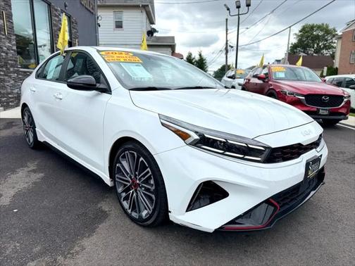 2022 Kia Forte GT