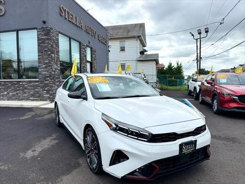 2022 Kia Forte GT